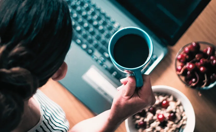 2 hour morning routine