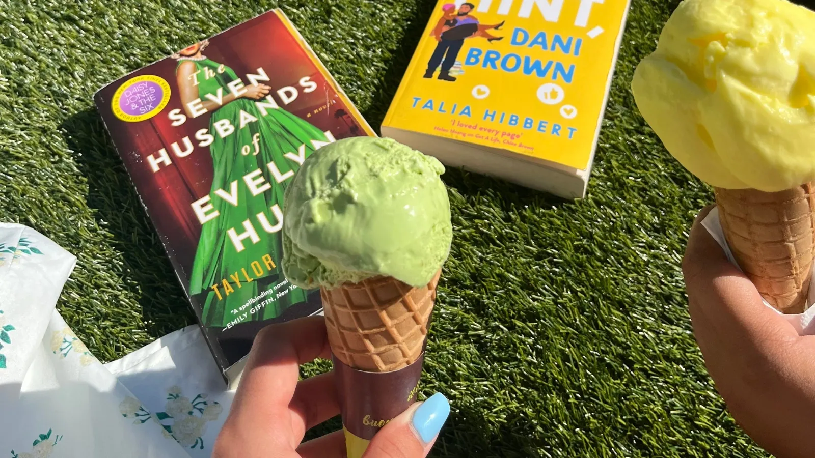 The August Book List for People Who Did Not Finish the July One