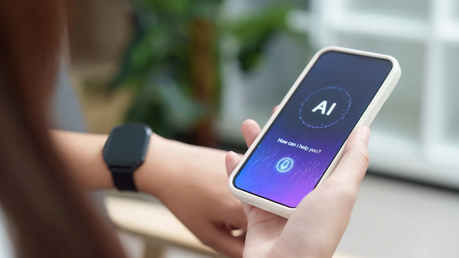 AI Replaced Her Job. Then She Got a Better One.