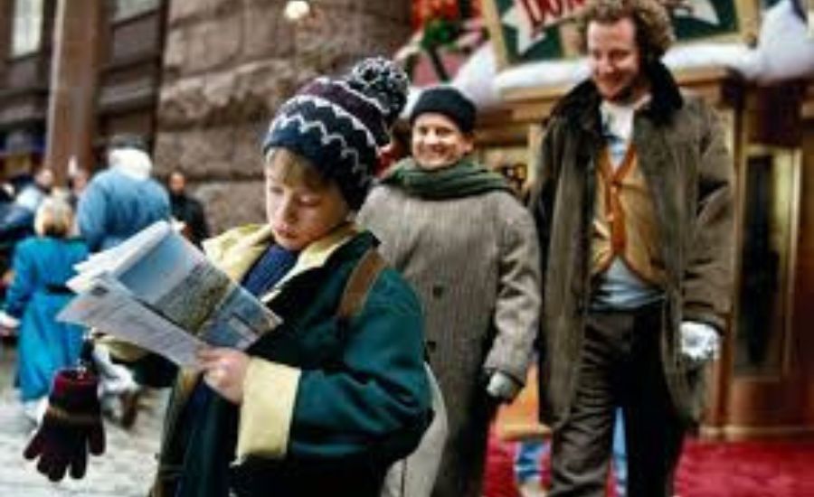 christmas movie list