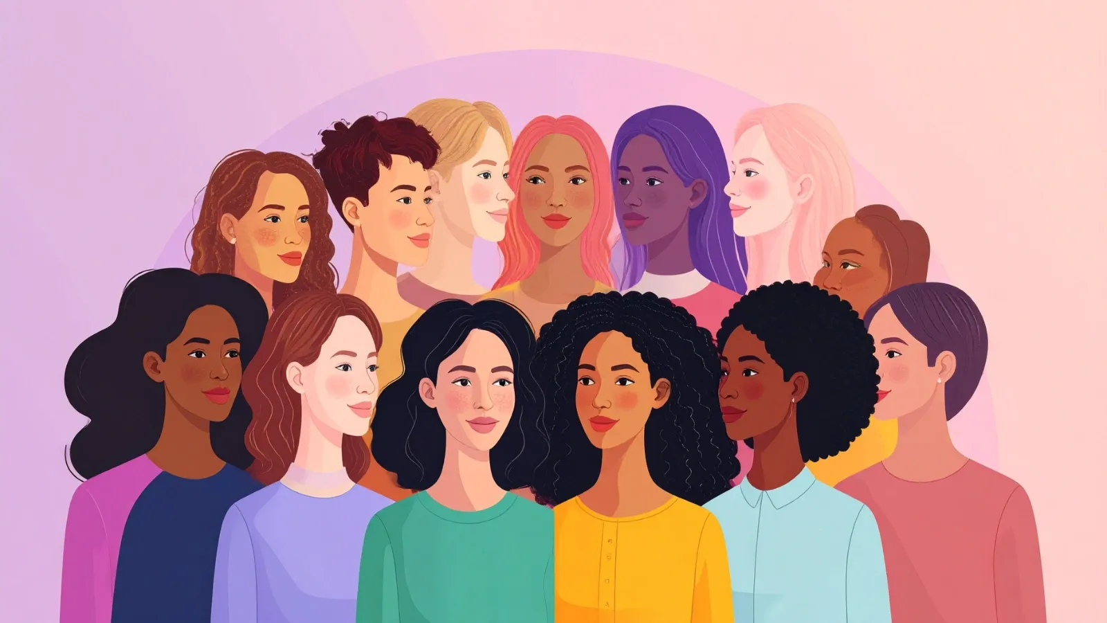 Four Women Who Stopped Waiting to Be Chosen