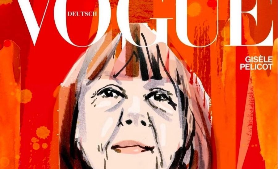 gisele pelicot trial vogue