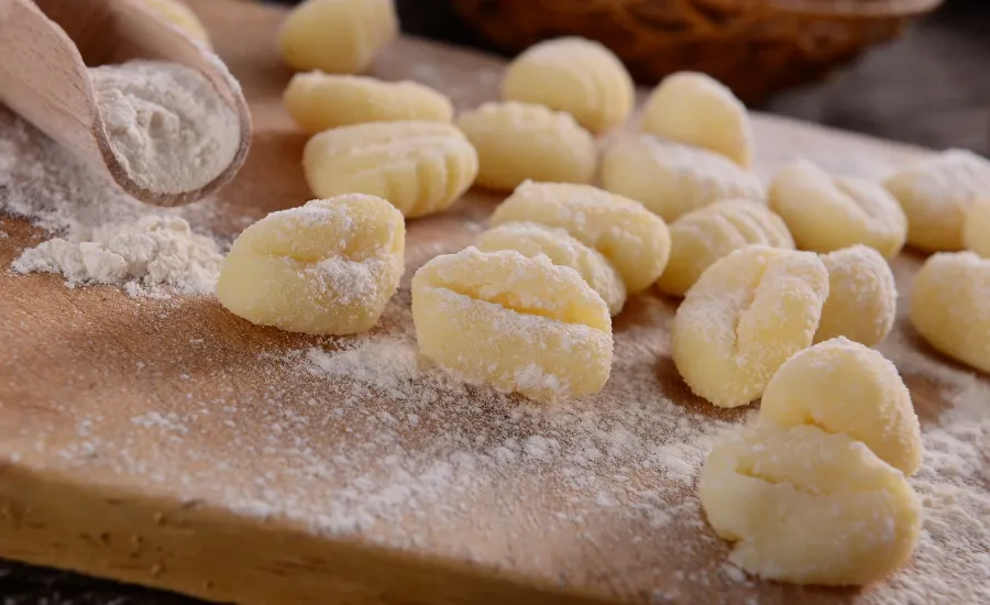gnocchi with brocolli recipe
