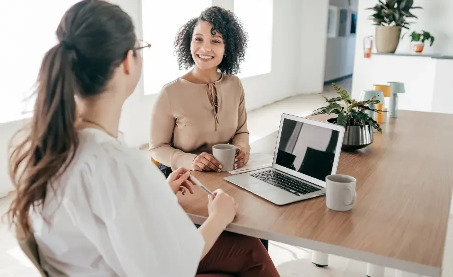 green flags in job hunting