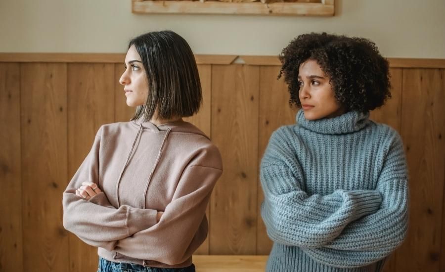 how to stop taking things personally