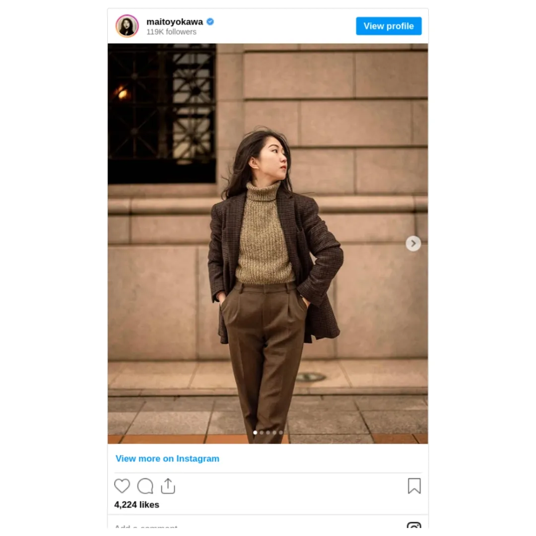 how to style oversized blazers