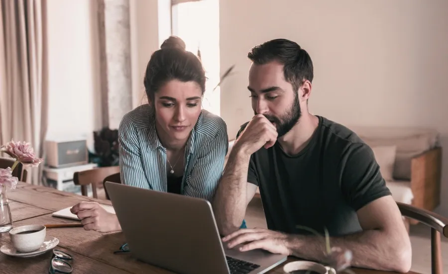 make more money than my partner