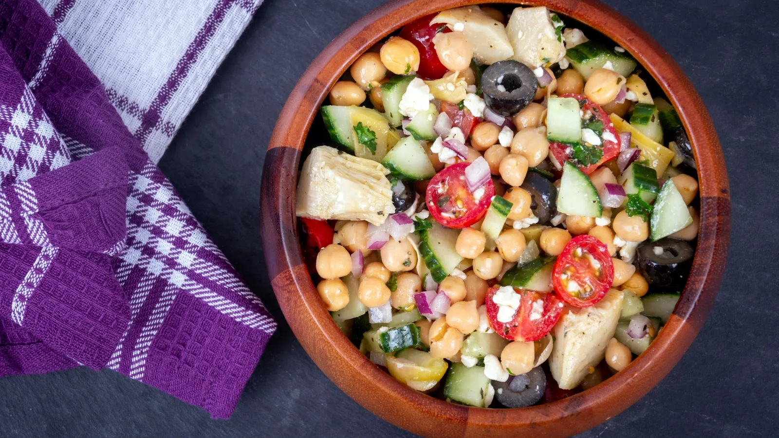 No Lettuce, No Drama: 10 Crunch-Heavy Salads Worth Switching To