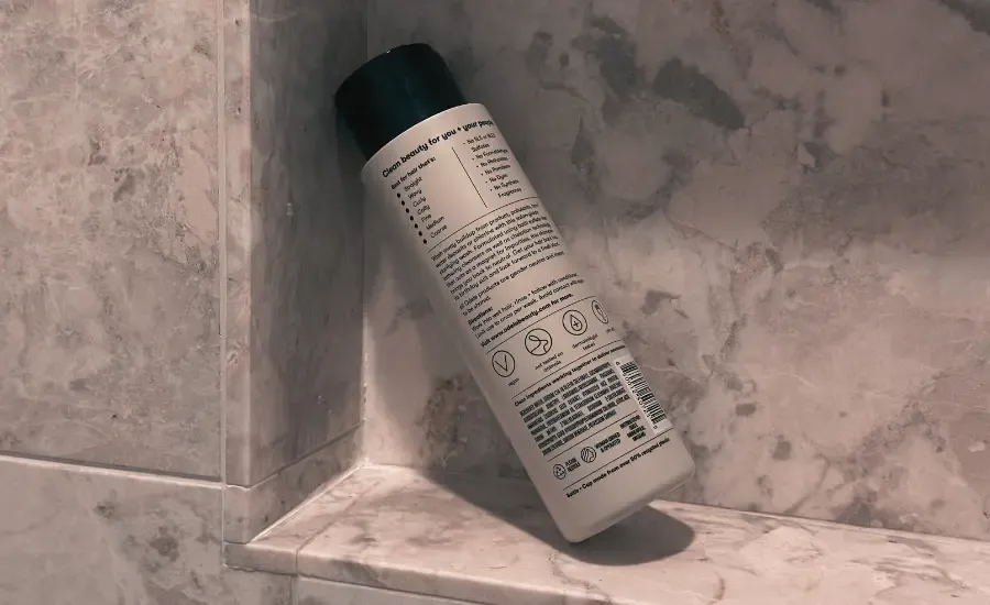 odele clarifying shampoo review