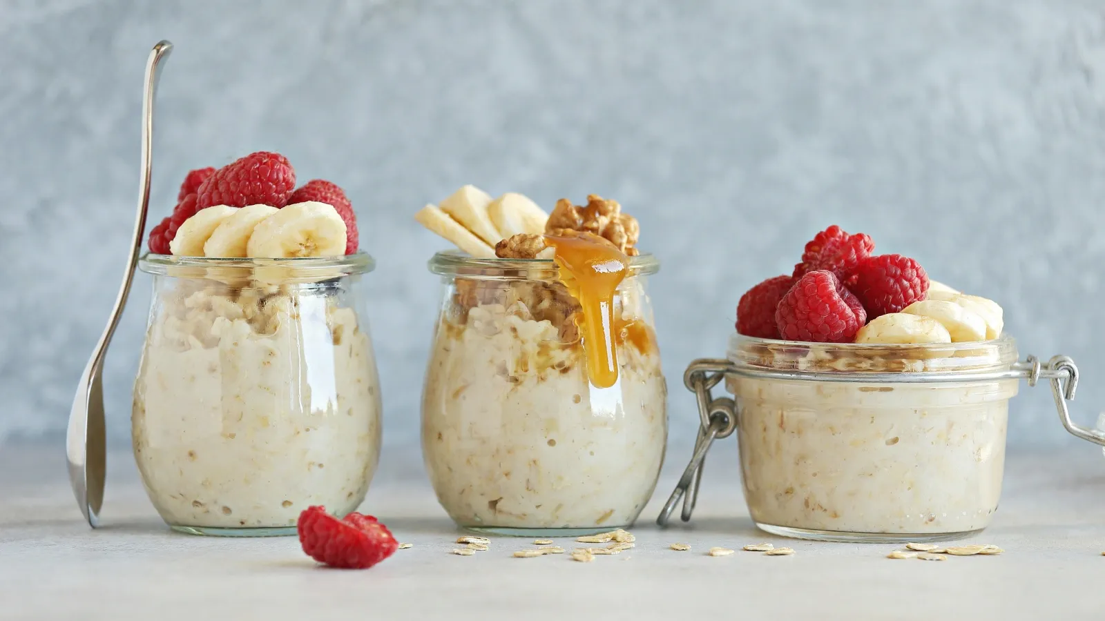 If You Don’t Like Overnight Oats, These Five Recipes Will Change Your Mind