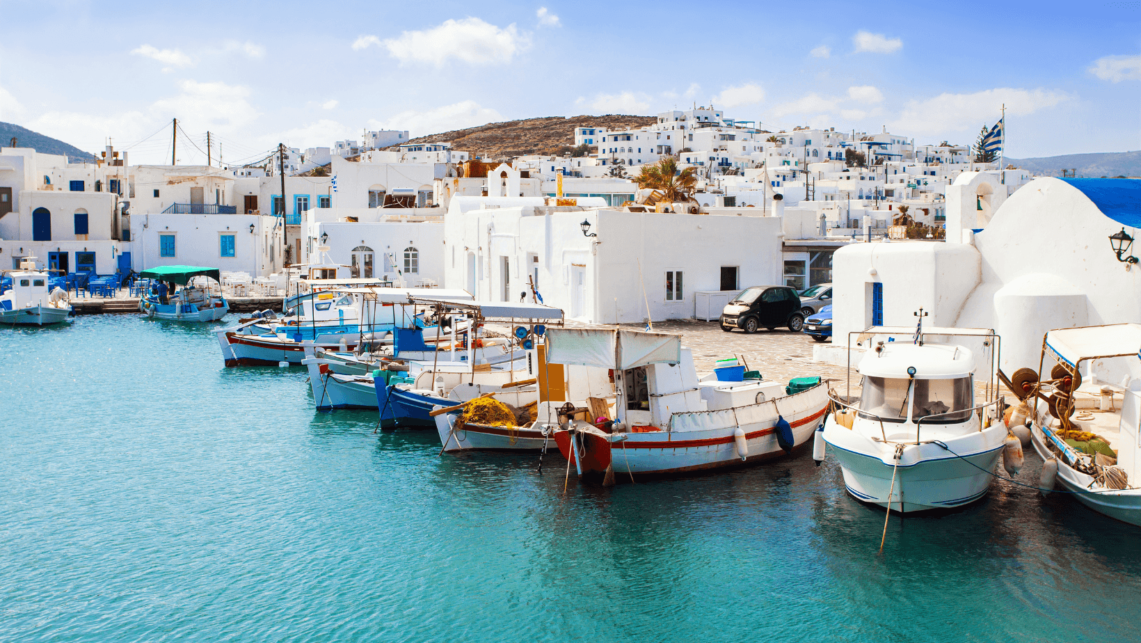 paros island cyclades