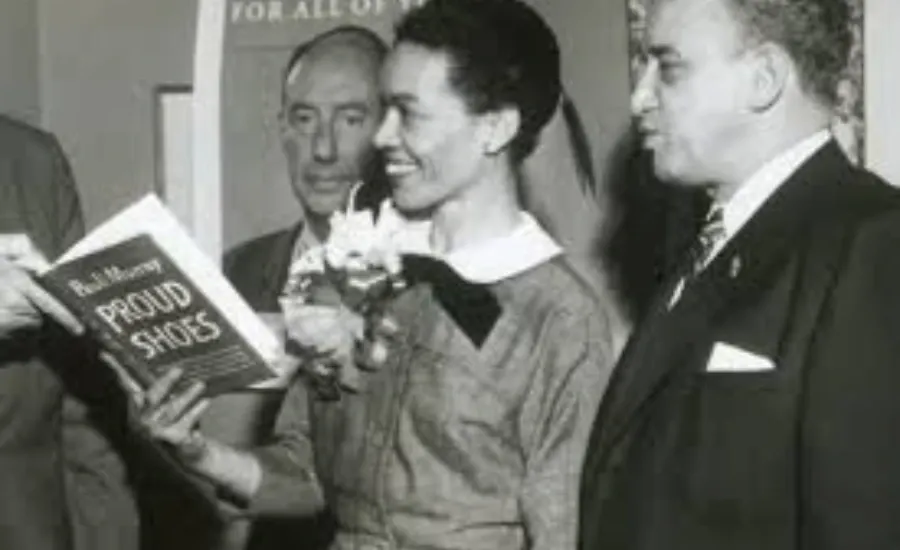 pauli murray history