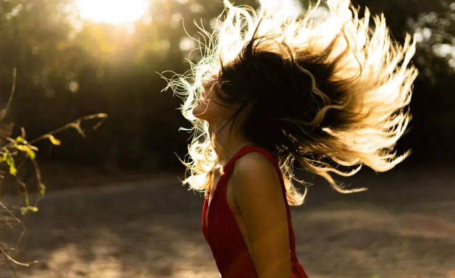 sun-damaged-hair-repair-routine