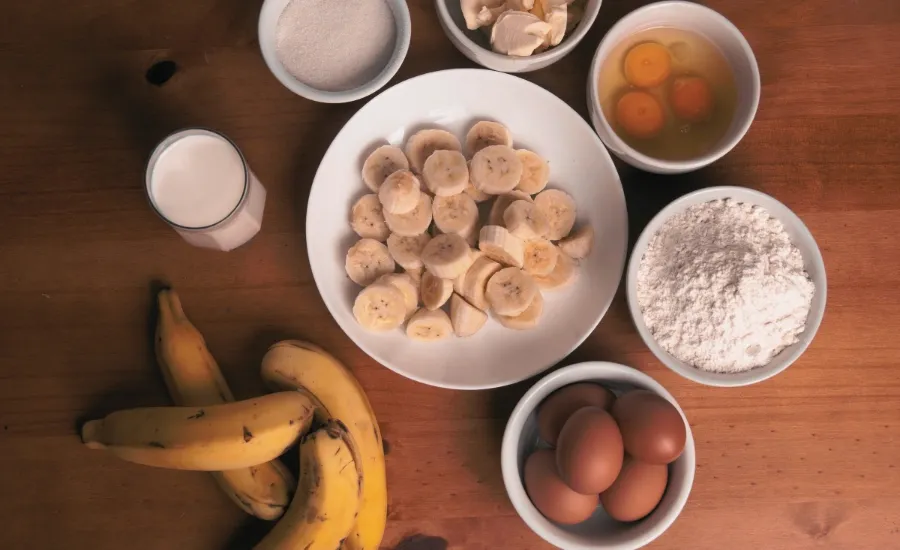 super moist chocolate chip banana bread
