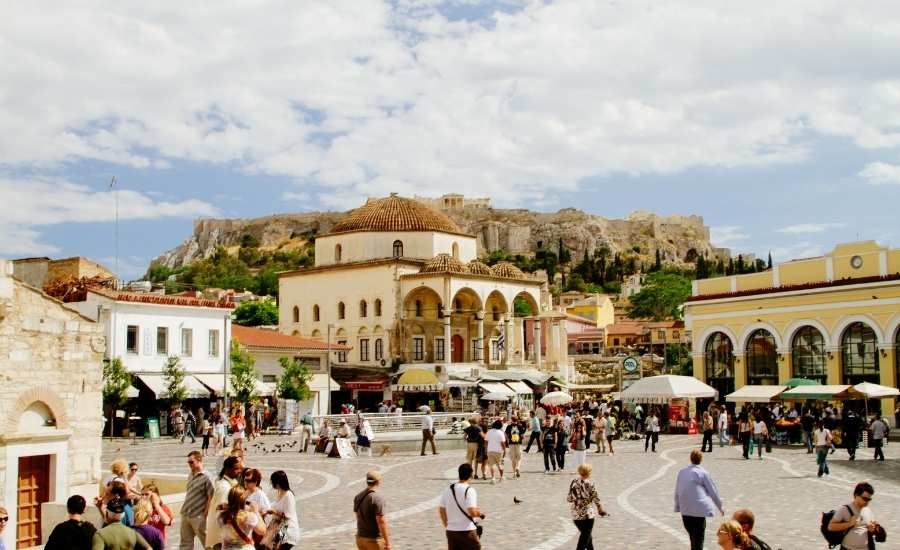 why you should visit athens