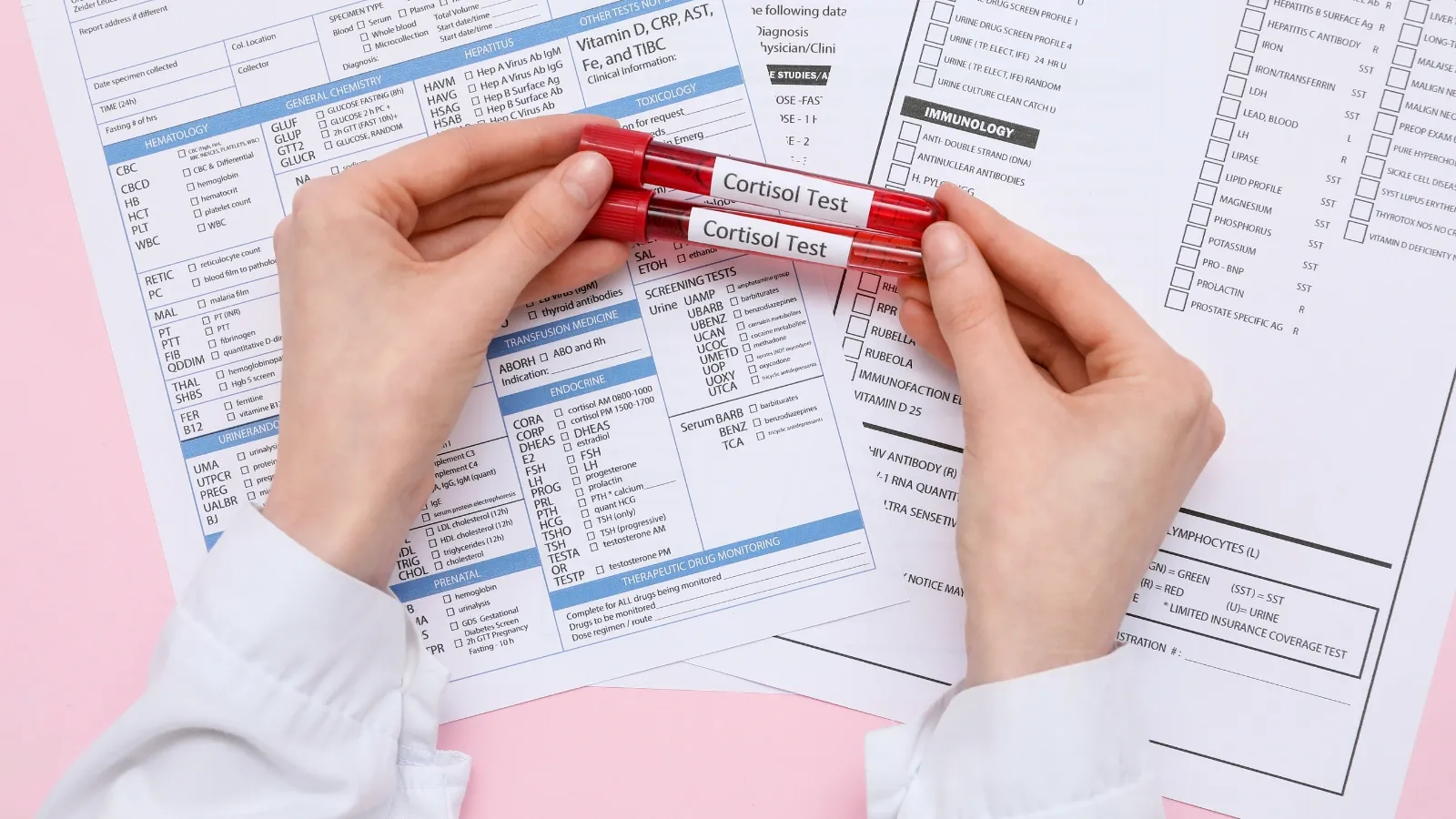 What Chronic Stress Actually Does to Your Hormones (And Why Your Doctor Probably Didn't Mention It)