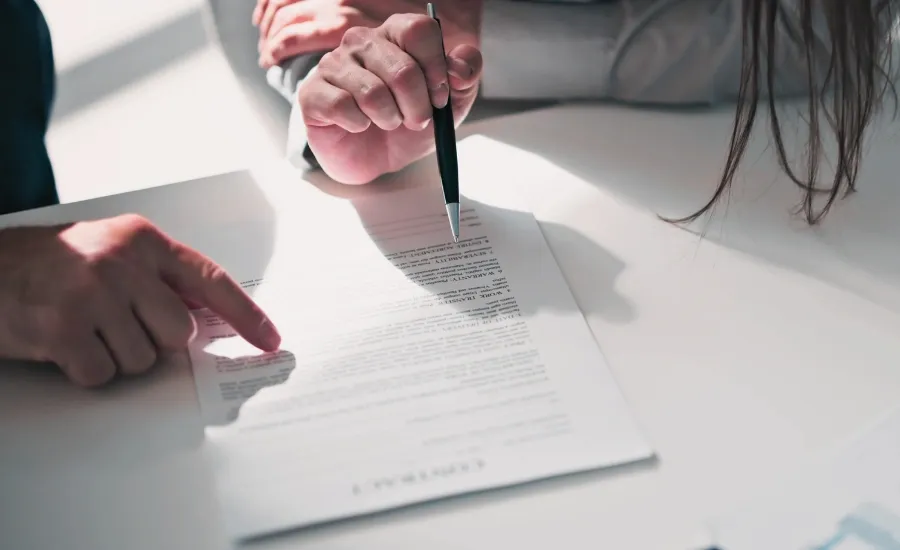 doing year end review